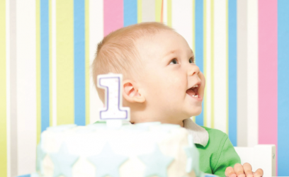 TOP3 ideas increíbles para celebrar el primer año de tu bebé