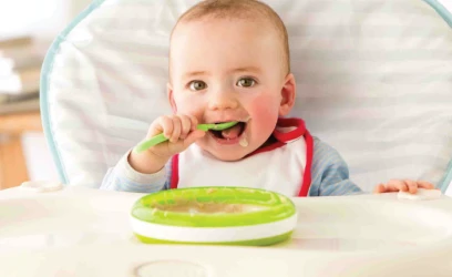 Las ventajas de una dieta rica en vitaminas para el desarrollo de los huesos y músculos de tu pequeña/o