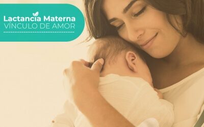 Lactancia materna: vínculo de amor