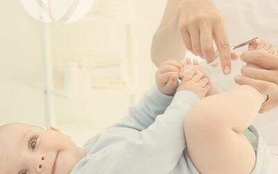 ¿Cómo cuidar las uñas de tu bebé recién nacido?