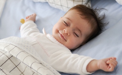 Tips para que tu hijo duerma toda la noche