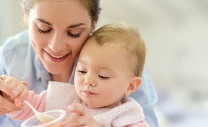 Pronto serás mamá, aprende cómo nutrirlo cuando lo tengas en brazos