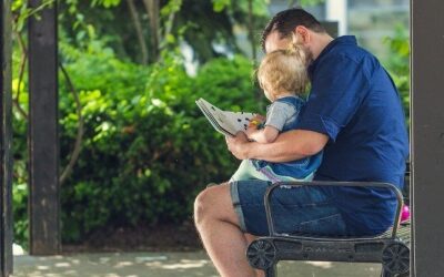 Leerle cuentos a tu bebé ¿Qué beneficios tiene?