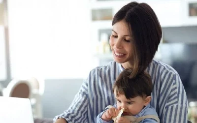 Cómo equilibrar el trabajo y la maternidad