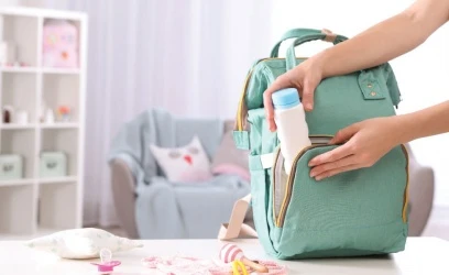 ¿Sabes lo que no debes olvidar el primer día de guardería?