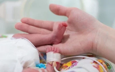 Bebés prematuros, cuidados y desarrollo