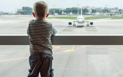 Consejos para viajar cómodamente con tu bebé