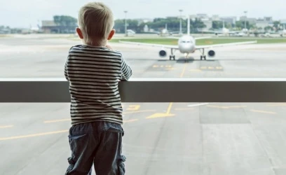 Consejos para viajar cómodamente con tu bebé