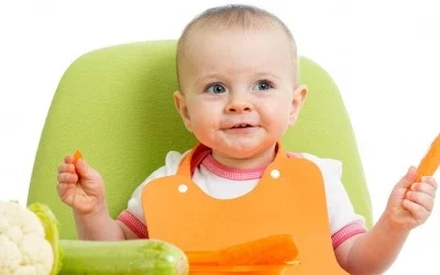 “Baby-led Weaning» – Alimentación complementaria para tu bebé