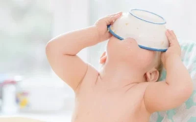 Menú saludable y delicioso para tu bebé
