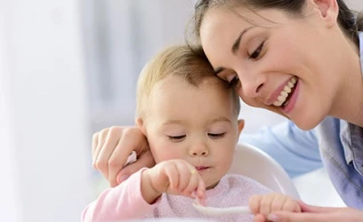 Conoce como alimentar a tu bebé a partir de los 6 meses de edad