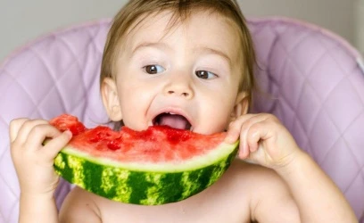 ¿Qué alimentos puedes darle a tu bebé si está con problemas digestivos?