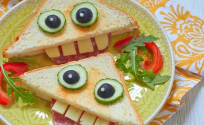 3 Recetas para preparar a tus pequeños en vacaciones