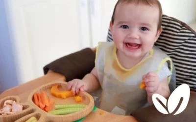 Cómo introducir nuevos alimentos en la dieta de tu bebé