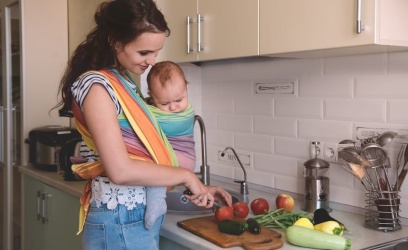 Nutrición de la madre durante la lactancia