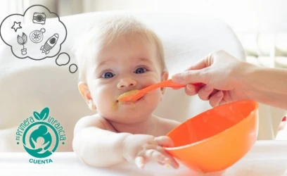 Nutrición en la primera infancia