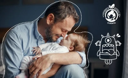 Protección del bebé en la primera infancia