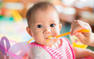 ¿Cómo protegen los alimentos con probióticos a tu bebé?