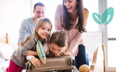 6 aspectos a considerar cuando viajas con tu bebé