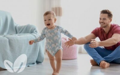 Desarrollo infantil de 1 a 3 años