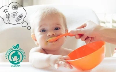Nutrición en la primera infancia